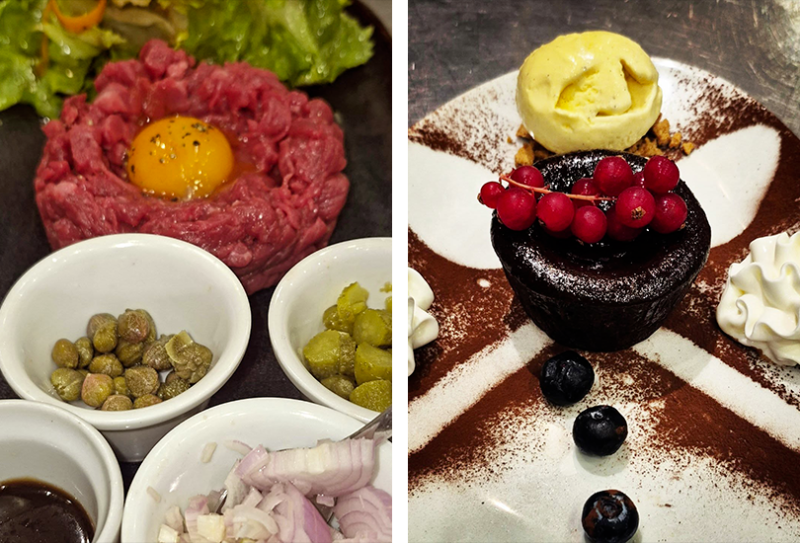 L' Oféria - Restaurant à Quimper