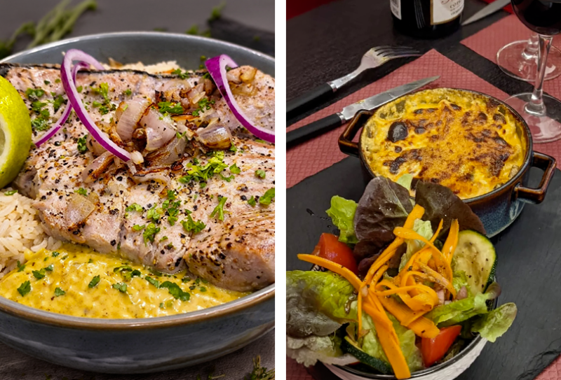 L' Oféria - Restaurant à Quimper